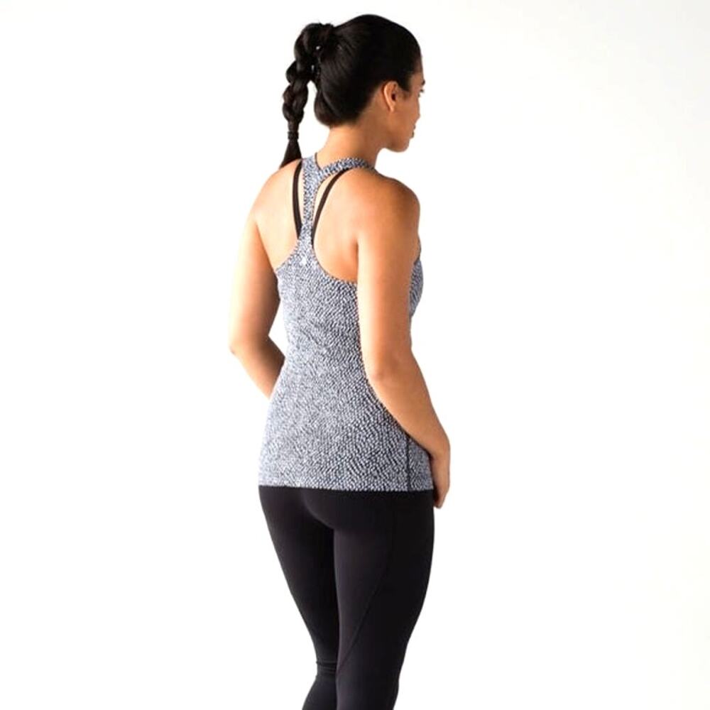 Lululemon Cool Racerback II Tank Top - Picture 11 of 16